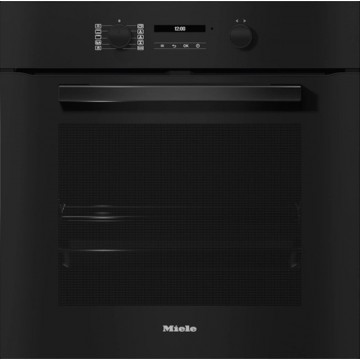 Miele H 2861-1 BP 125 Edition Φούρνος άνω Πάγκου 76lt χωρίς Εστίες Π59.6εκ. Obsidian Black